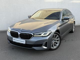 BMW 530d xDrive Luxury Line