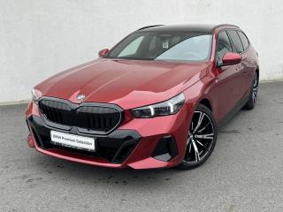 BMW 520d xDrive Touring M-Paket