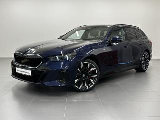 BMW 520d Touring M-Paket PRO Tan