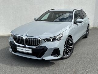 BMW 520d xDrive Touring M-Paket