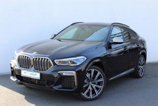 BMW X6 M50d zruka 2 roky