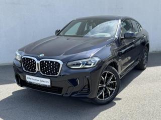 BMW X4 xDrive20d Mpaket