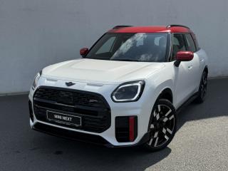 Mini Countryman JCW ALL4_NEW