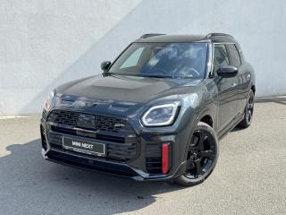 Mini Countryman JCW ALL4_NEW