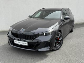 BMW 540d (G61) xDrive Touring
