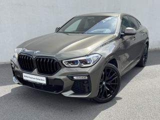 BMW X6 xDrive40d Mpaket