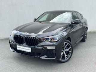 BMW X6 xDrive40d Mpaket