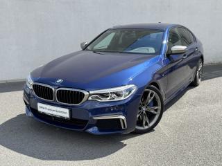 BMW M550i xDrive Sedan 2 roky zru