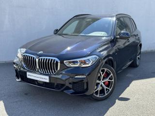 BMW X5 xDrive40d Mpaket TOP VBAVA