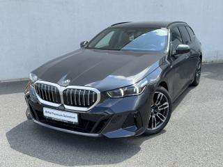 BMW 540d xDrive Touring Mpaket