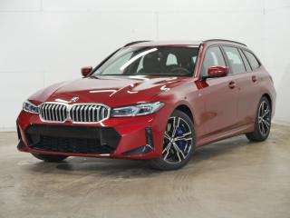 BMW 330i xDrive M-Paket Tan Pano