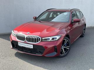 BMW 330i xDrive M-Paket Tan Pano