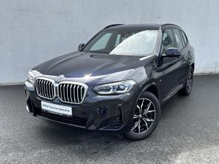 BMW X3 30i xDrive M-Paket Tan Laser
