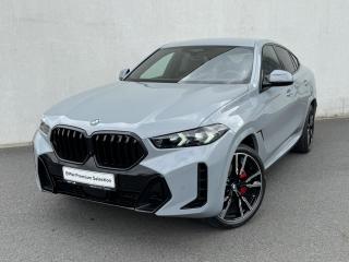 BMW X6 xDrive40d