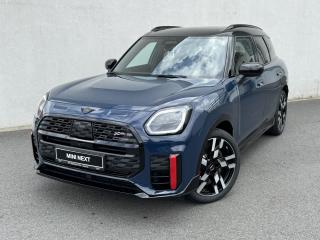 Mini Countryman JCW ALL4_NEW