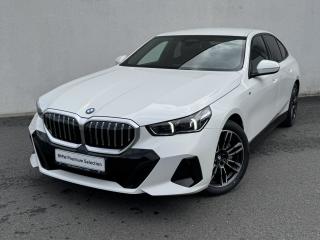BMW 540d xDrive Sedan
