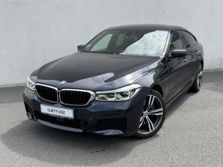 BMW 640d xDrive GT Mpaket