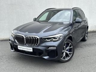 BMW X5 xDrive40d Mpaket
