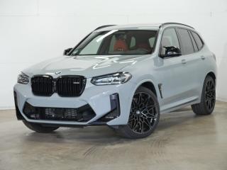 BMW X3 M Competition xDrive