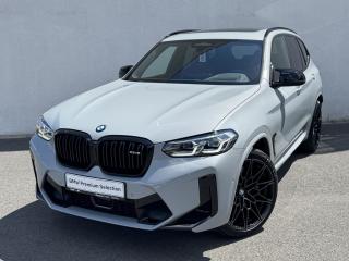 BMW X3 M Competition xDrive