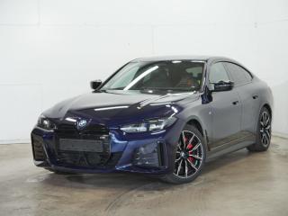 BMW i4 M50 xDrive Tan M PRO