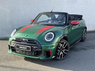 Mini Cooper Convertible John Works