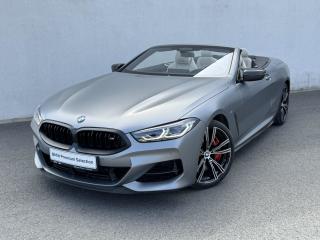 BMW M850i xDrive Cabrio
