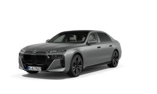 BMW 740d xDrive Sedan