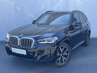 BMW X3 30d xDrive Laser Tan