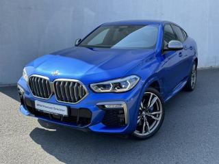 BMW X6 M50d zruka 2 roky