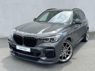 BMW X5 xDrive40i Hamann