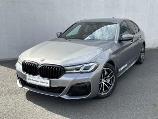 BMW 545e xDrive Limousine