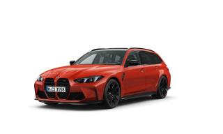 BMW M3 G82) Competition M xDrive Tour