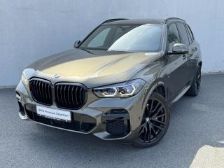 BMW X5 M50i 2 roky zruka