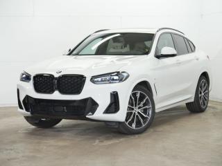 BMW X4 20d xDrive M-Paket Tan
