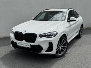 BMW X4 20d xDrive M-Paket Tan