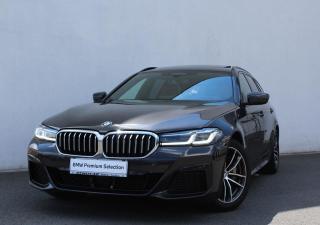 BMW 530d xDrive Touring Mpaket