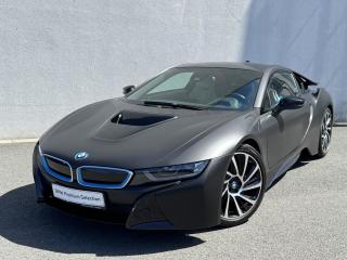 BMW i8 TOP STAV