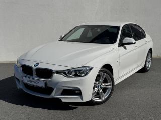 BMW 320d xDrive Sedan Mpaket