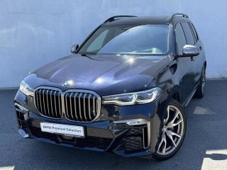 BMW X7 M50d