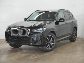 BMW X3 20d xDrive M-Paket Tan