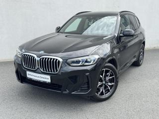 BMW X3 20d xDrive M-Paket Tan