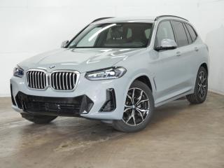 BMW X3 20 xDrive M-Paket Tan