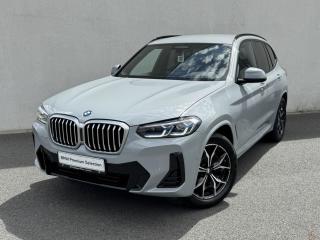 BMW X3 20d xDrive M-Paket Tan