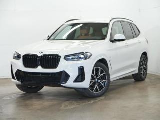 BMW X3 20D xDrive M-Paket Tan