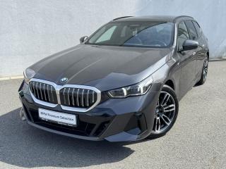 BMW 540d xDrive Touring M-Paket