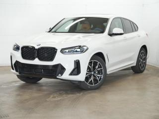 BMW X4 30i xDrive M-Paket Tan