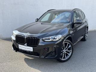 BMW X3 20d xDrive M-Paket