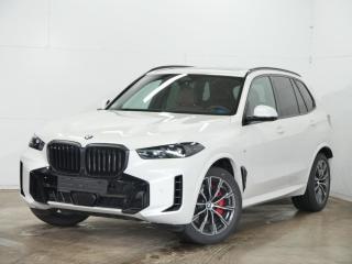 BMW X5 40D xDrive M-Paket Tan