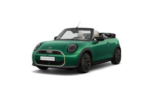 Mini Cooper Convertible S